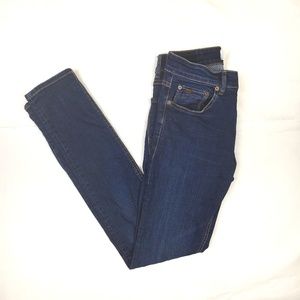 pull and bear high waist skinny jeans review